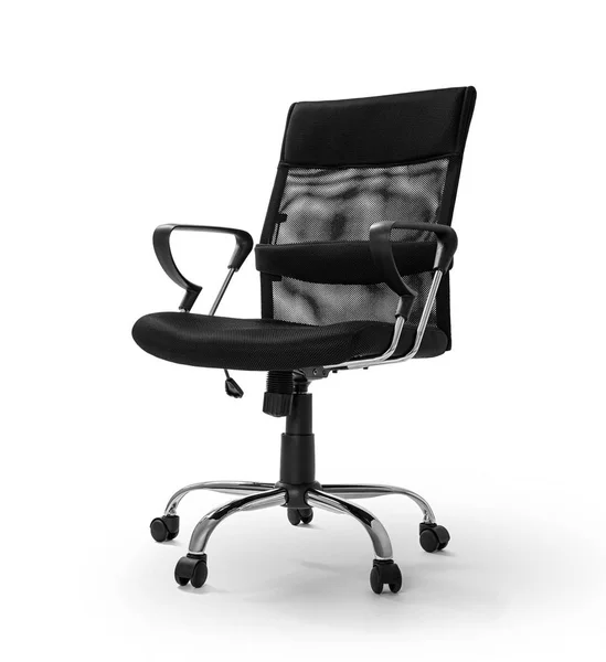 Krzesło białe — Zdjęcie stockowe