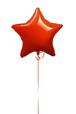 Yıldız şekli balon