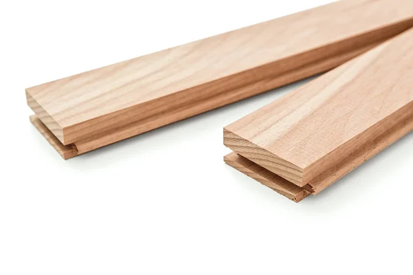 寄木細工の床の板 — ストック写真