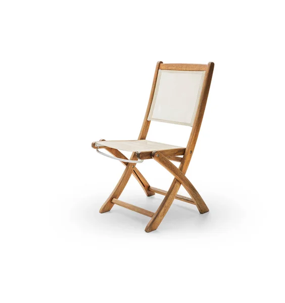 Stare krzesło ogrodowe — Zdjęcie stockowe