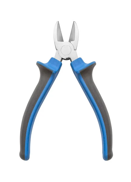 Diagonal cutting pliers — Stock Photo, Image