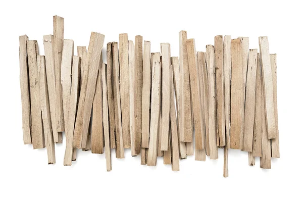Holz zum Anzünden — Stockfoto