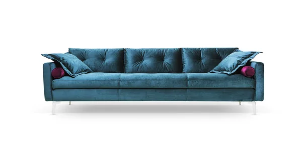 Sofa modern — Stok Foto