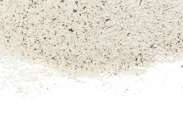 Buckwheat flour — Stock Photo, Image