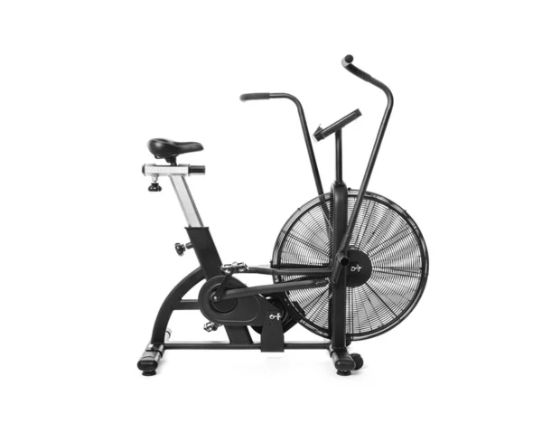 Gym cykel — Stockfoto