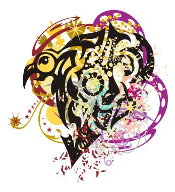 Kaprisli kartal sıçraması