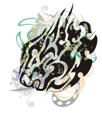 Aslan sıçramalarına baş