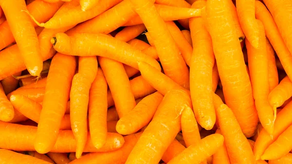 Organic food carrot. background — Stock Photo, Image