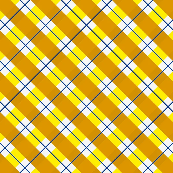 Plaid Achtergrond Patroon Abstracte Textuur — Stockvector