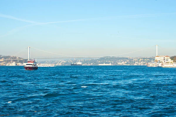 İstanbul, İstanbul ve Marmara 'da İstanbul Boğazı' nın Anadolu kıyılarında balık tutan insanlar. İstanbul 'daki Corniche Parkı' nda deniz kenarında yürüyen insanlar. Bakire Kulesi. İstanbul hindisi. 12,01,2020