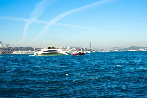 İstanbul, İstanbul ve Marmara 'da İstanbul Boğazı' nın Anadolu kıyılarında balık tutan insanlar. İstanbul 'daki Corniche Parkı' nda deniz kenarında yürüyen insanlar. Bakire Kulesi. İstanbul hindisi. 12,01,2020
