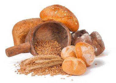 fırın ürünleri izole