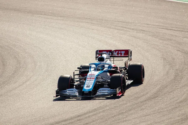 Formule Circuit Course Espagne — Photo