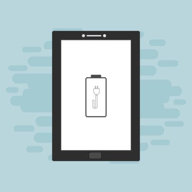 Bağlantı ve kopma kavramı. Elektrik prizi ve priz prizi söküldü