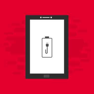 Bağlantı ve kopma kavramı. Elektrik prizi ve priz prizi söküldü