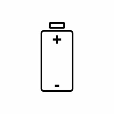 Düz dizüstü bilgisayarı yükle, güç dolgusu vektör simgesi tasarımı