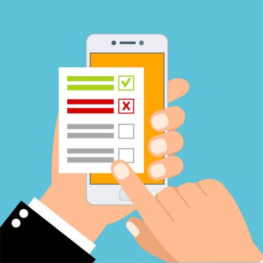 İşaretler ve işaretler. Web pankartları, web siteleri, bilgi grafikleri için modern konsept