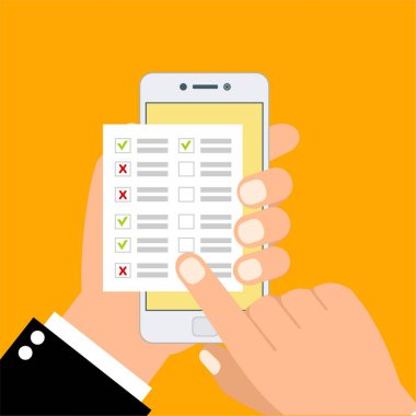 İşaretler ve işaretler. Web pankartları, web siteleri, bilgi grafikleri için modern konsept