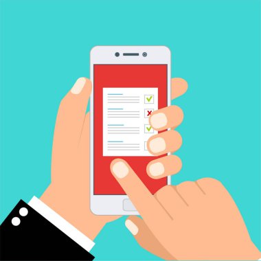 İşaretler ve işaretler. Web pankartları, web siteleri, bilgi grafikleri için modern konsept