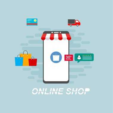 Özelleştirilebilir. Renkli arkaplanda izole edilmiş modern vektör illüstrasyon kavramı.