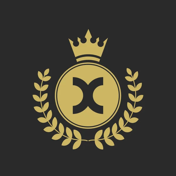 Логотип Шрифта Винтажный Вектор Шрифта Векторная Иллюстрация Веб Баннера Бизнес — стоковый вектор