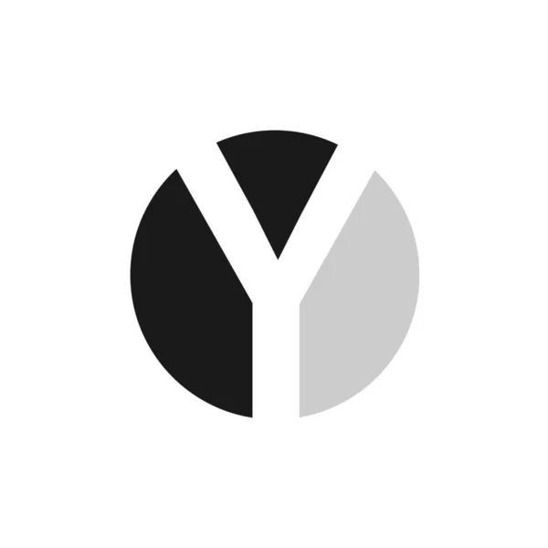 Logo Písma Design Infinity Concept Vektorová Ilustrace Pro Web Banner — Stockový vektor