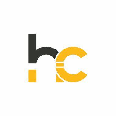 Harf yazı tipi logosu tasarımı. Simge sonsuzluk kavramını yuvarladı. Web afişi, iş sunumu, reklam materyali için vektör illüstrasyonu.