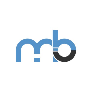 Harf yazı tipi logosu tasarımı. Simge sonsuzluk kavramını yuvarladı. Web afişi, iş sunumu, reklam materyali için vektör illüstrasyonu.