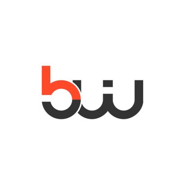 Harf yazı tipi logosu tasarımı. Simge sonsuzluk kavramını yuvarladı. Web afişi, iş sunumu, reklam materyali için vektör illüstrasyonu.