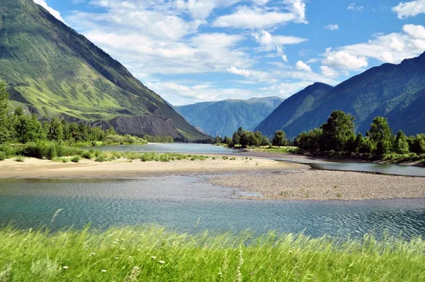 Sakin Chulyshman Nehri