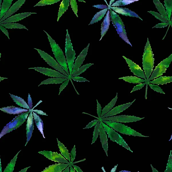 Esrar ya da marihuana pürüzsüz izler bırakır