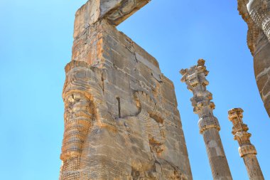 Persepolis, İran'ın tüm ülkelerin kapısı 