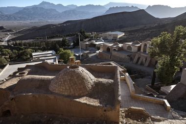 Zerdüşt Tapınağı, Pir-e-Naraki veya Chak-Chak, Yazd bölgesi, IR
