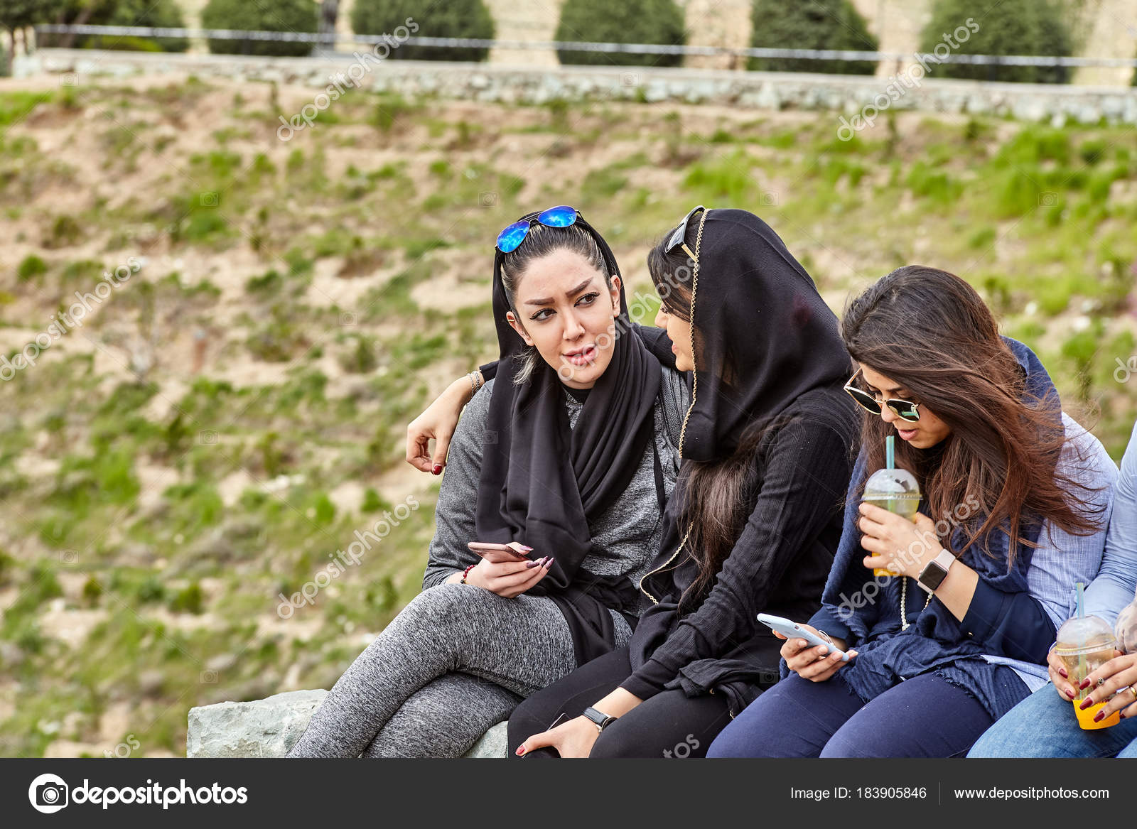 Chat With Iranian Girls