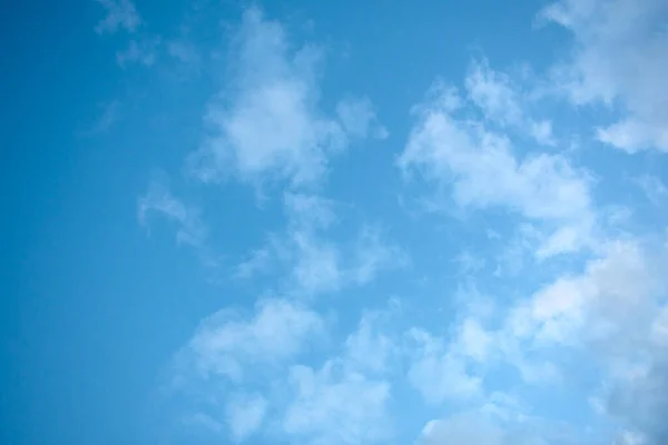 Sky Blue Sky White Clouds — Stock Photo, Image