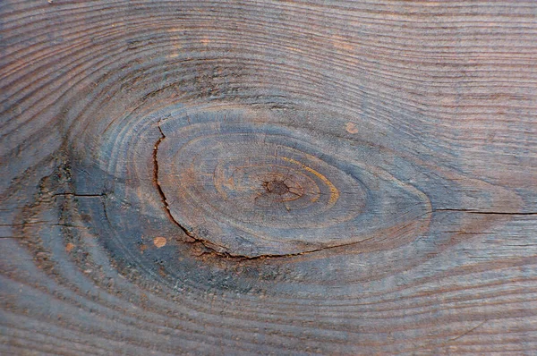Niebieska Stara Deska Klasyczne Tło Tekstura Drewna — Zdjęcie stockowe