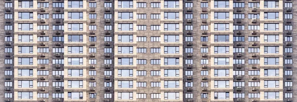 아파트 건물 — 스톡 사진
