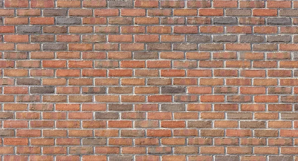 Brick wall 1 — Stok Foto