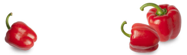 Красный перец
