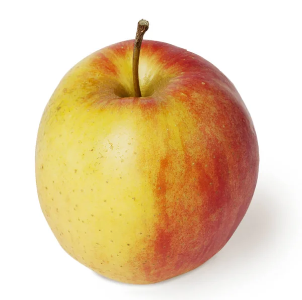 Voller Apfel — Stockfoto