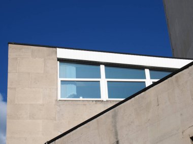 modern mimari, mimari arka plan