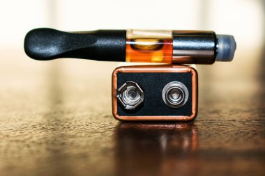 Vape esrar ve esrar yaşam tarzı 