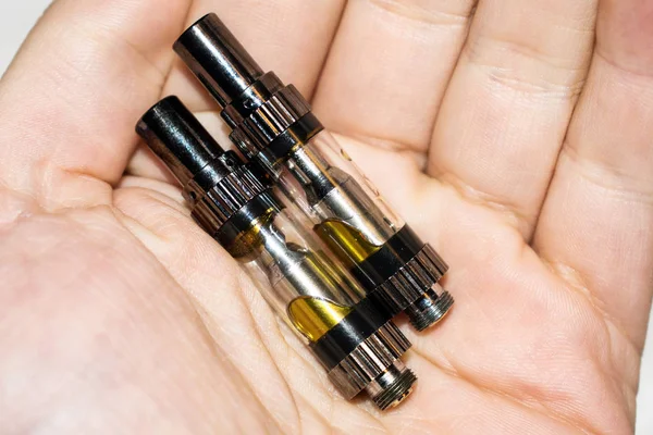 Vape esrar ve esrar yaşam tarzı 