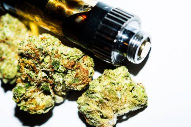 Esrar esrar petrol Vaping Thc için; Vape 