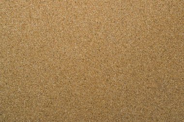 Mantar duyuru panosu yüzey dokusu. Boş Boş Kahverengi Ahşap Mantar.