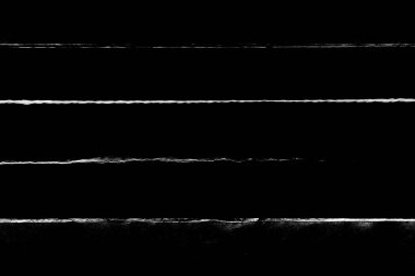 Kırışık Kırışık Kırışık Kırışık Kağıt Kesiği. Otantik Sıkıntılı Kaplama Poster Dokuları. Toz ve Tırmık. Yüzey Doku Arkaplanı. 