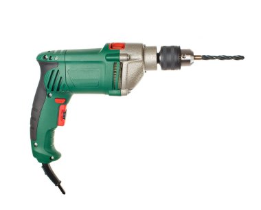 Elektrikli matkap. Perforator. izole
