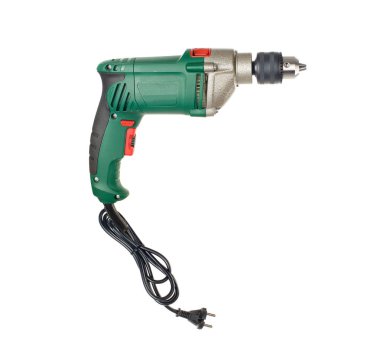 Elektrikli matkap. Perforator. izole