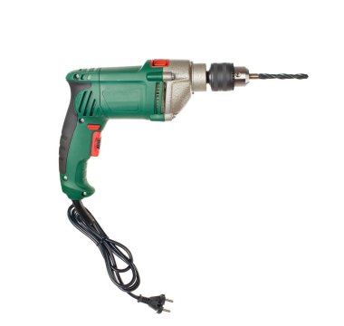 Elektrikli matkap. Perforator. izole