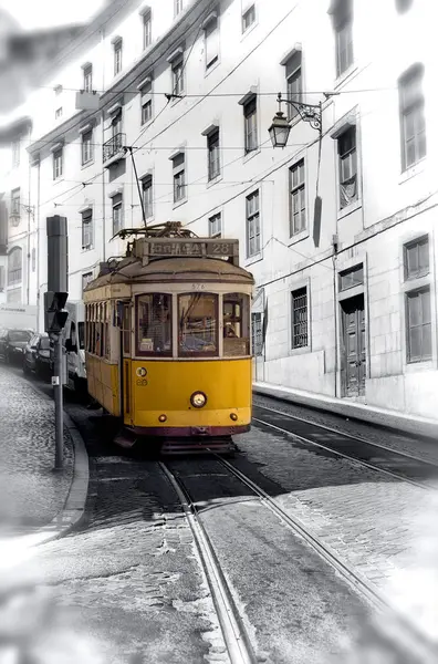 Prag 'daki eski şehir sokağı, Czech Cumhuriyeti